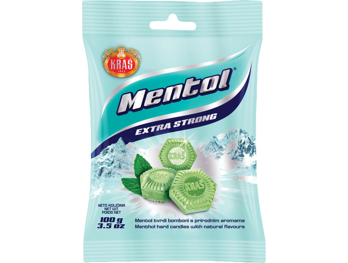 Bombon Mentol