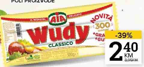 Pileća hrenovka Classic