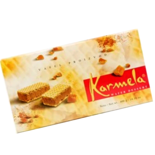 Keks Karmela Sloboda