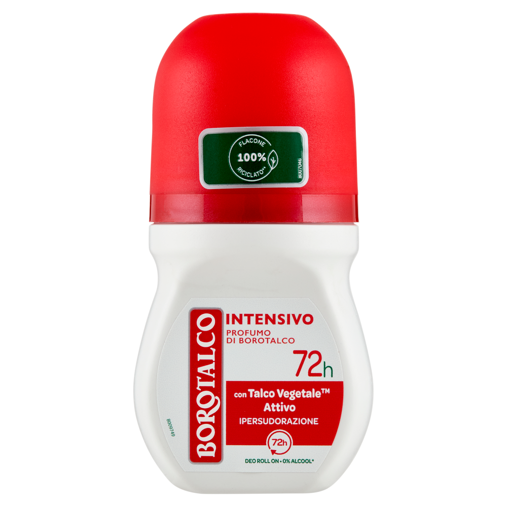 Deo spray, roll on Sorto