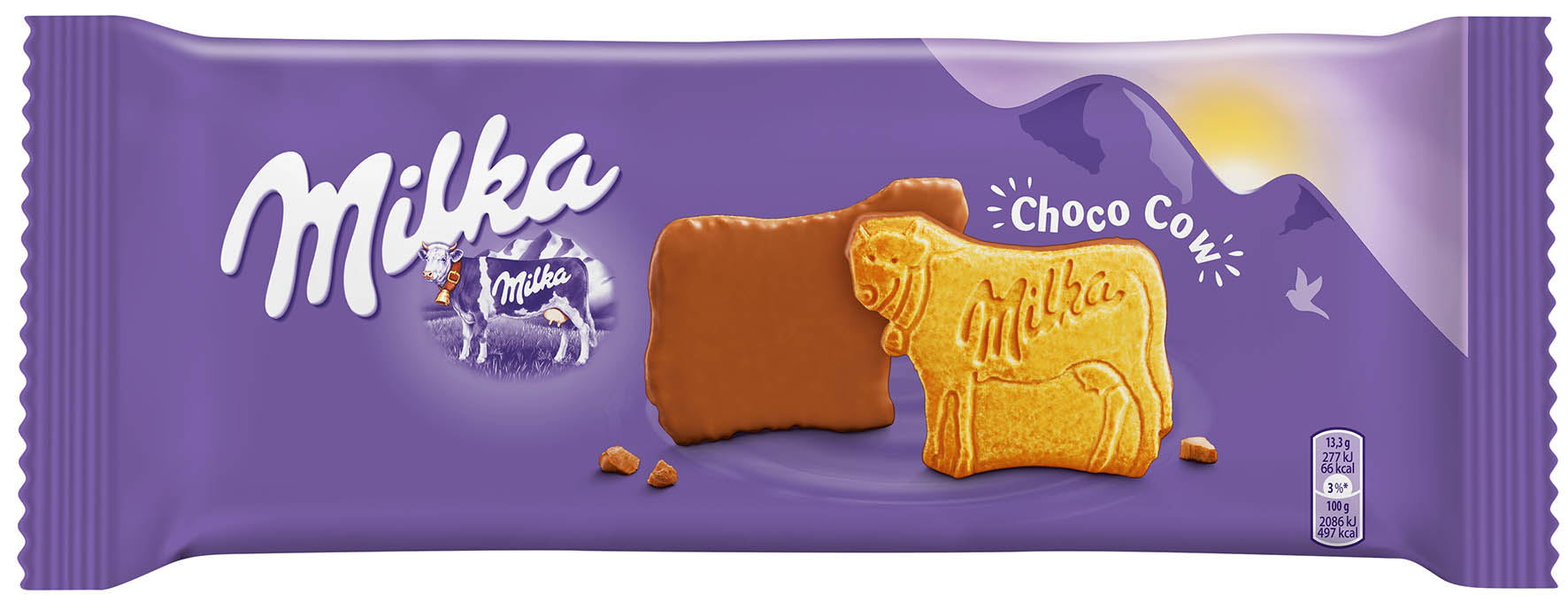 Choco Cow
