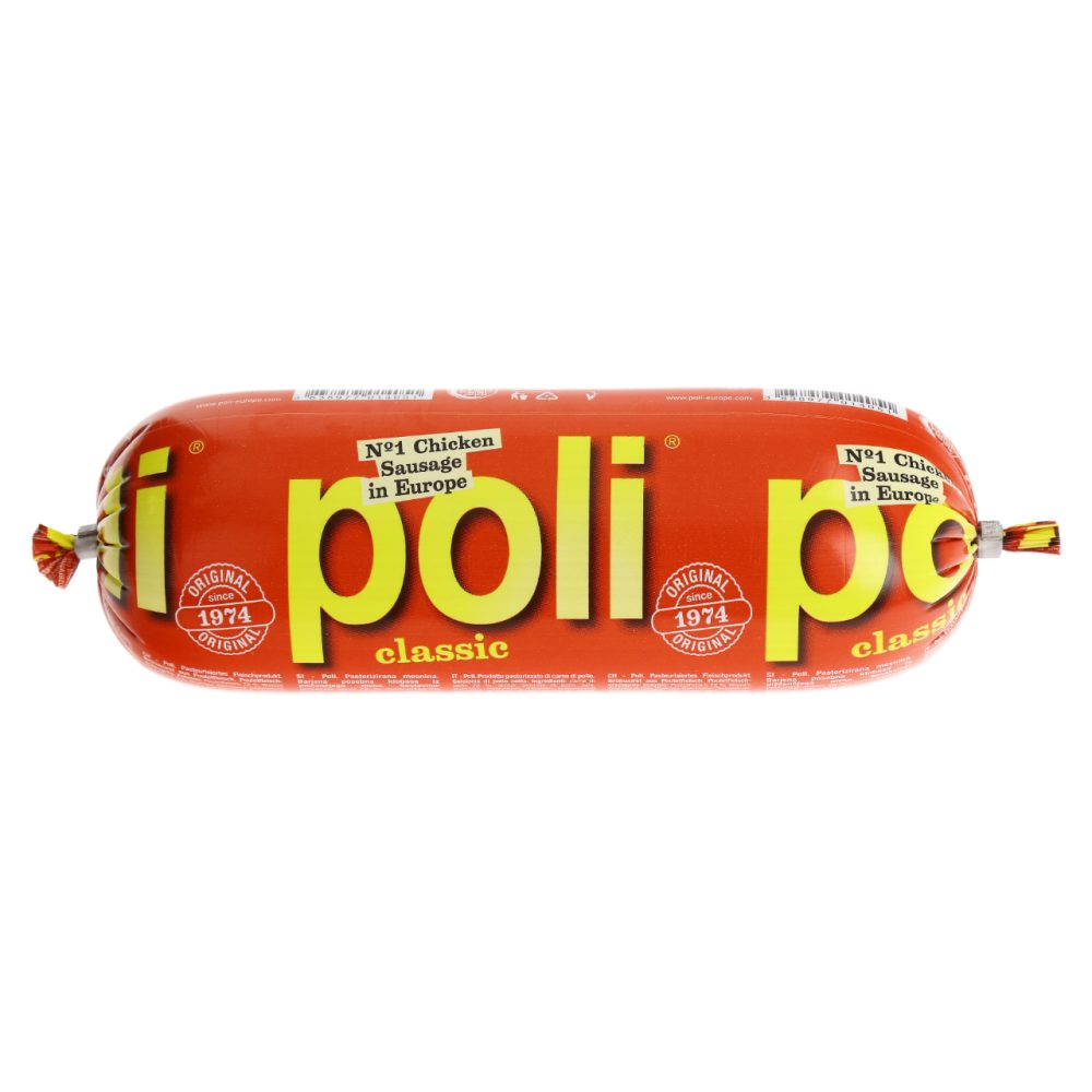 Salama Poli Classic, Light, sa sirom, sa povrćem, Chili