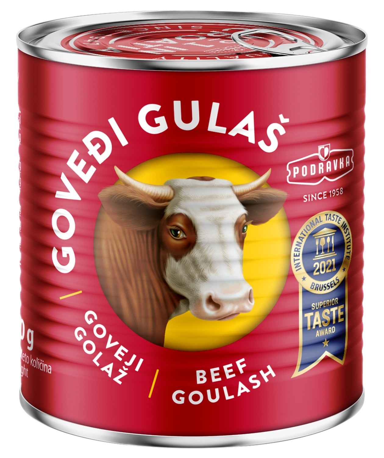 Goveđi gulaš