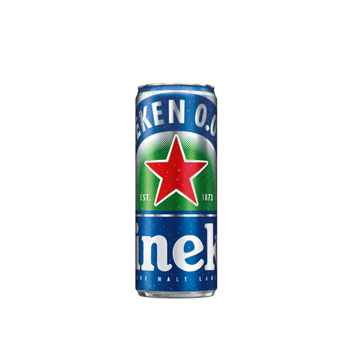 Pivo Heineken limenka