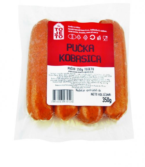 Kobasica Pučka