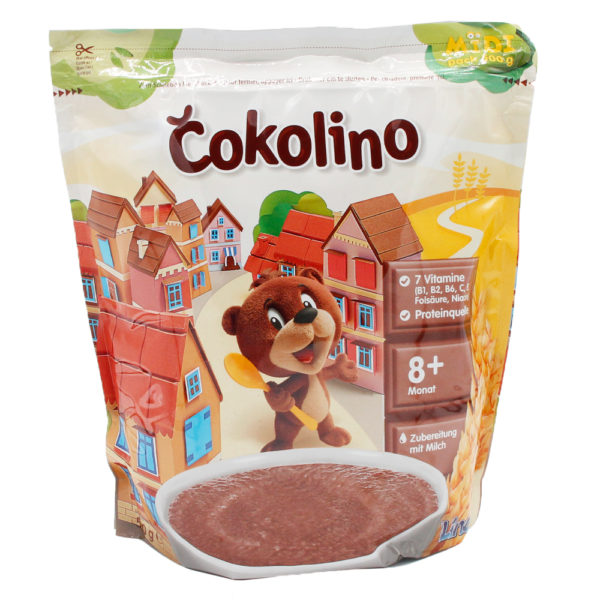Čokolino Lino