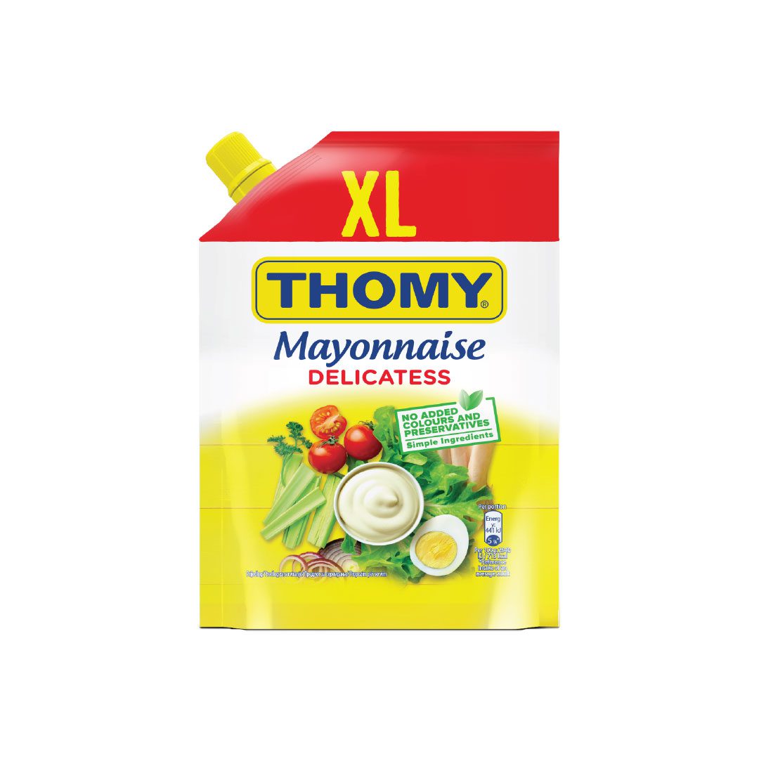 Majoneza Doypack