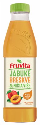 Sok Jabuka Breskva & Ništa više