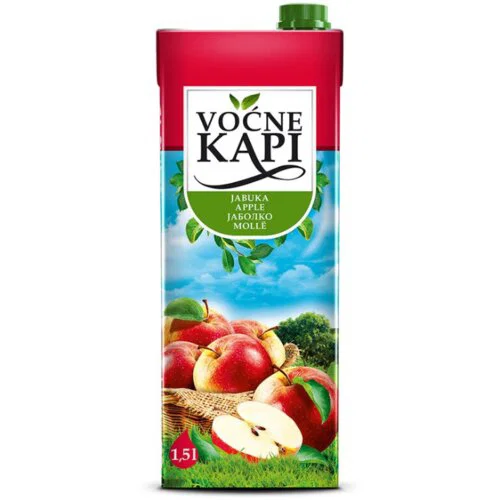 Sok Jabuka