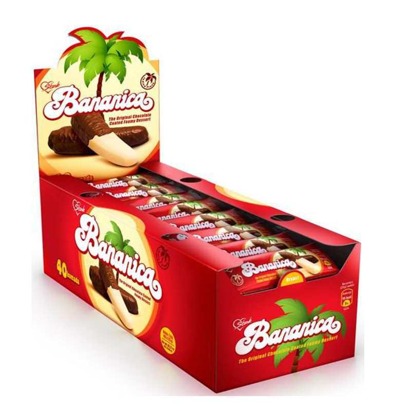 Čokoladne bananice