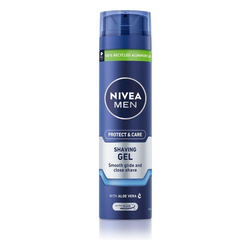 Gel za brijanje Protect & Care