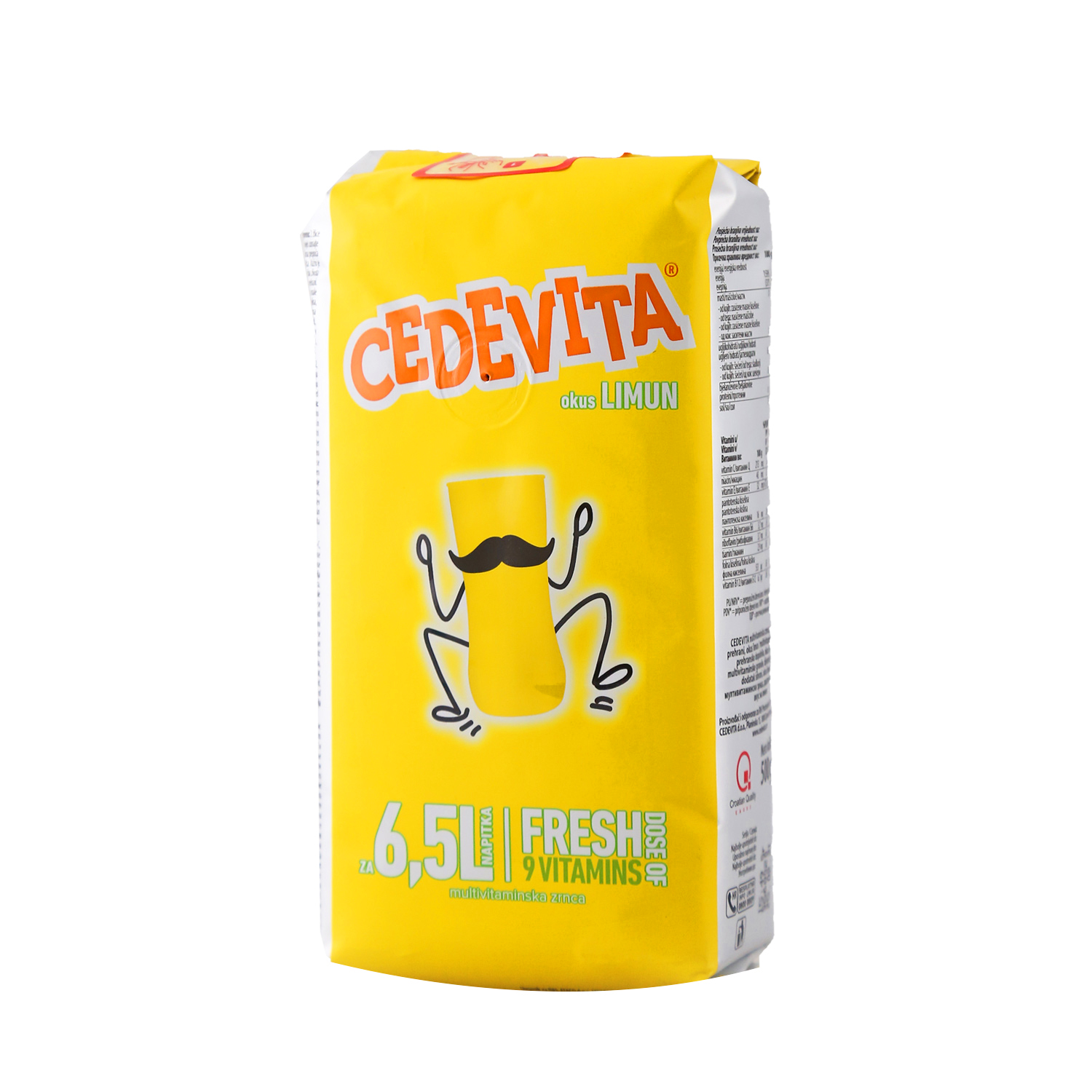 Instant napitak narandža/ limun