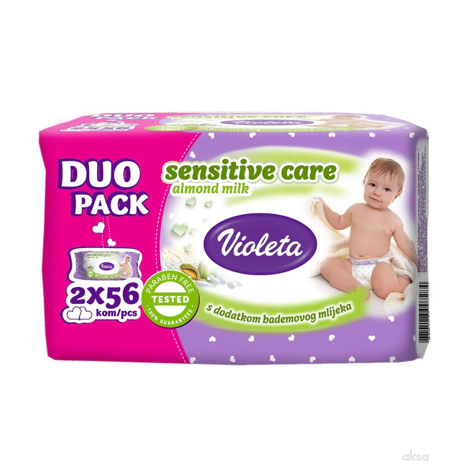 Vlažne maramice za bebe
