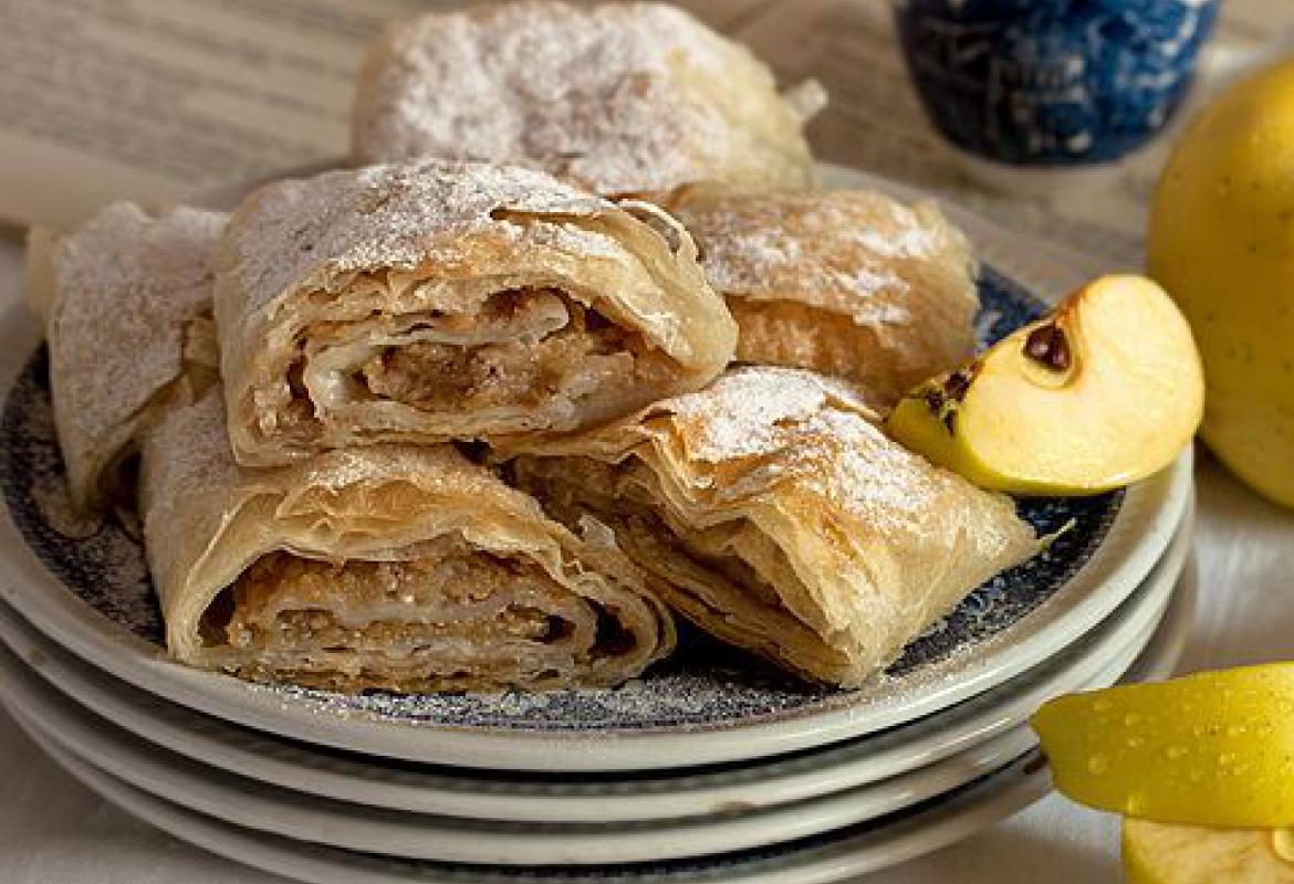 Pita od jabuka