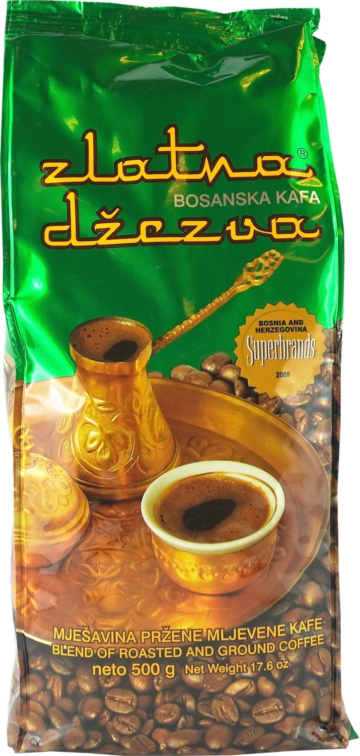 Mljevena kafa