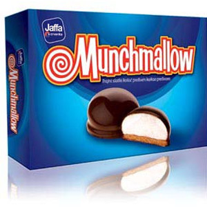 Biskvit Munchmallow Family Pack