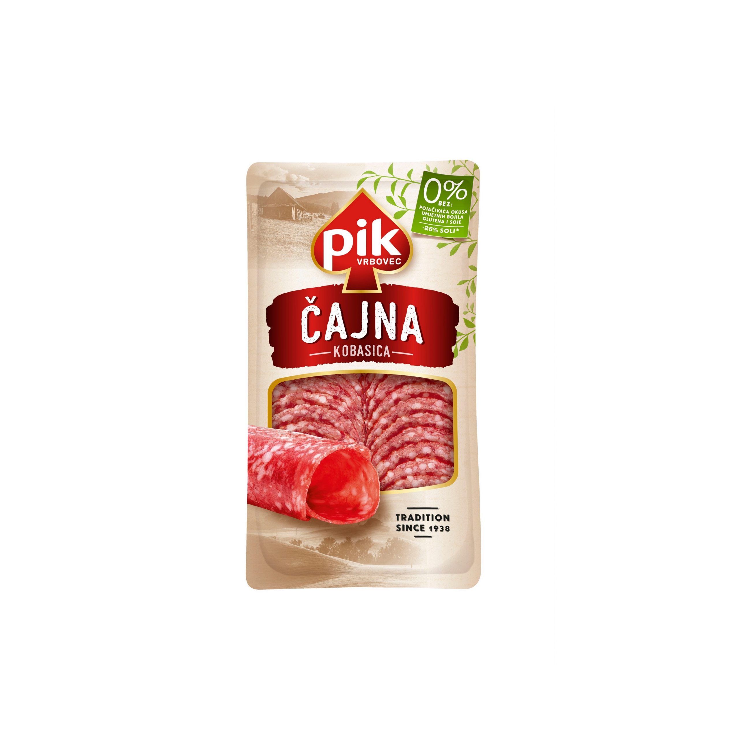 Čajna kobasica