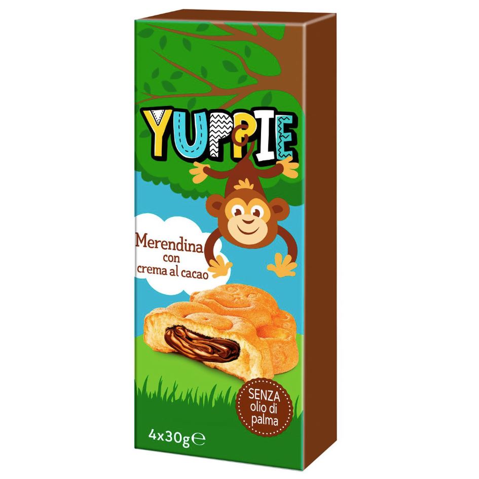 Biskvit Kakao/ Vanilija