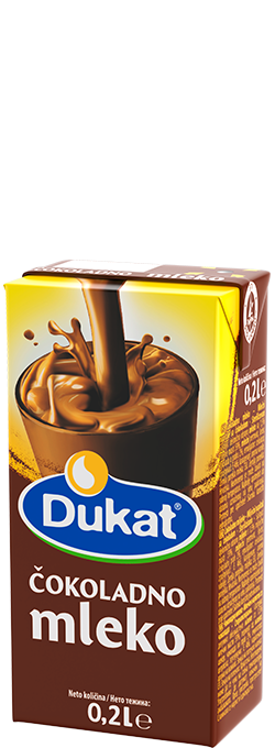 Čokoladno mlijeko