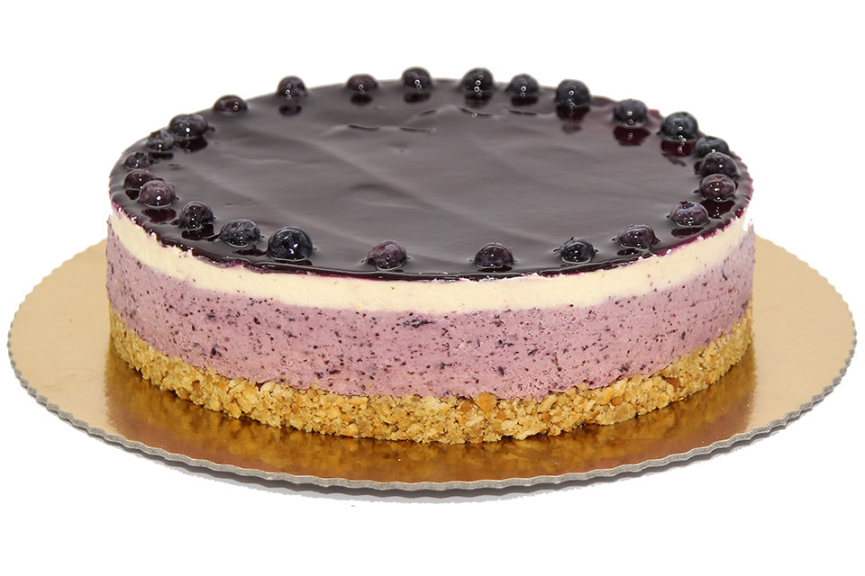 Borovnica torta