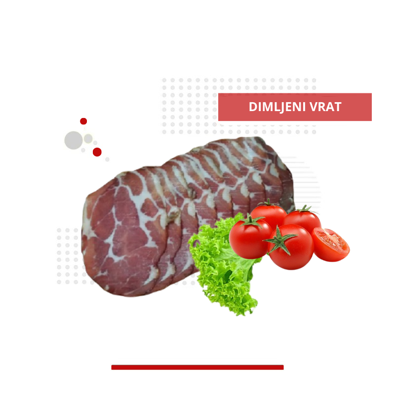 Dimljeni vrat