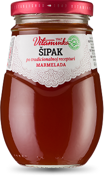 Marmelada šipak