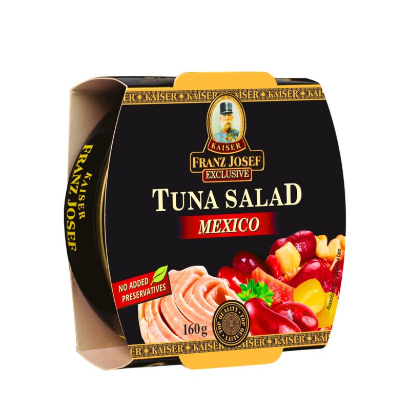 Tuna salata Mexico/ Curry rice