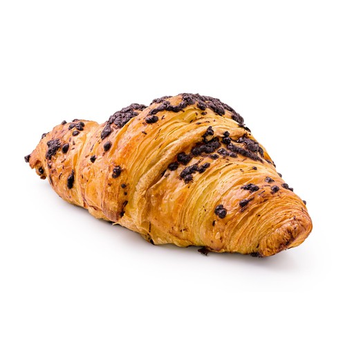 Kroasan s čokoladnim punjenjem
