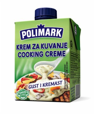 Krem za kuhanje