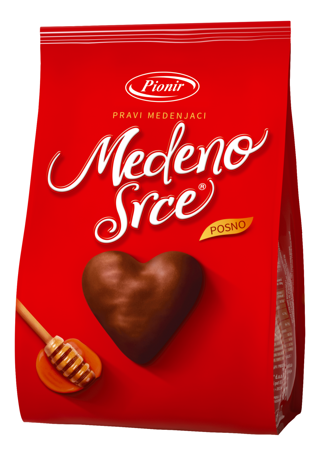 Medenjaci Medeno srce