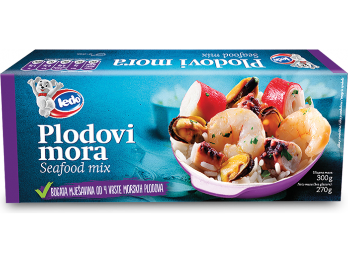 Plodovi mora