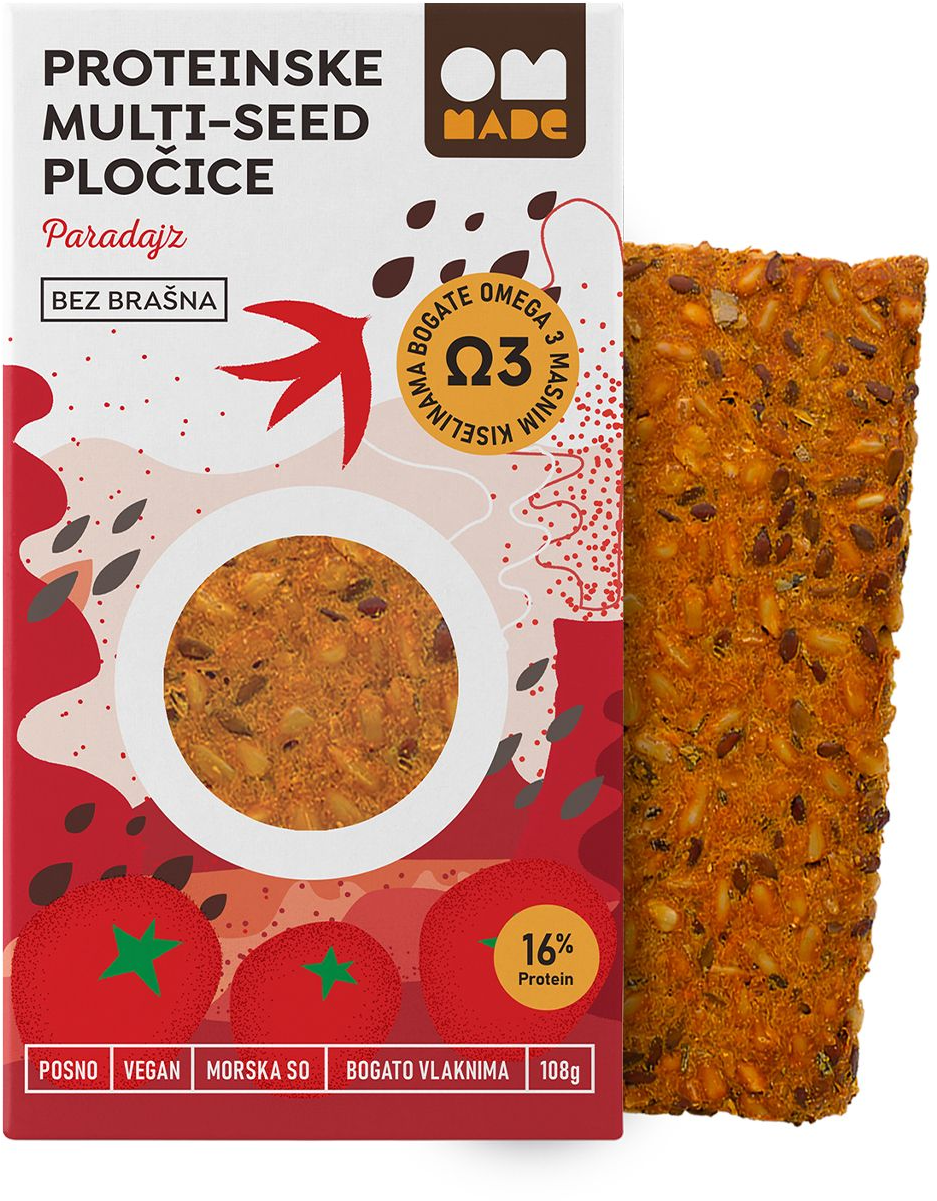 Proteinske pločice Jagoda/ Kakao