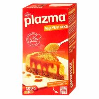 Mljeveni keks Plazma