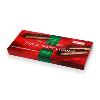 Napolitanke Torta Napolitana