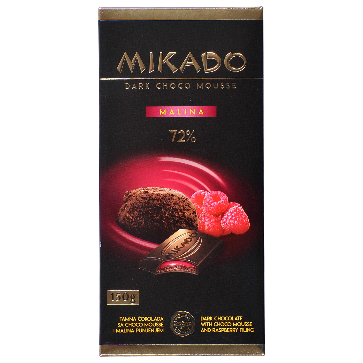 Čokolada Samo ti malina