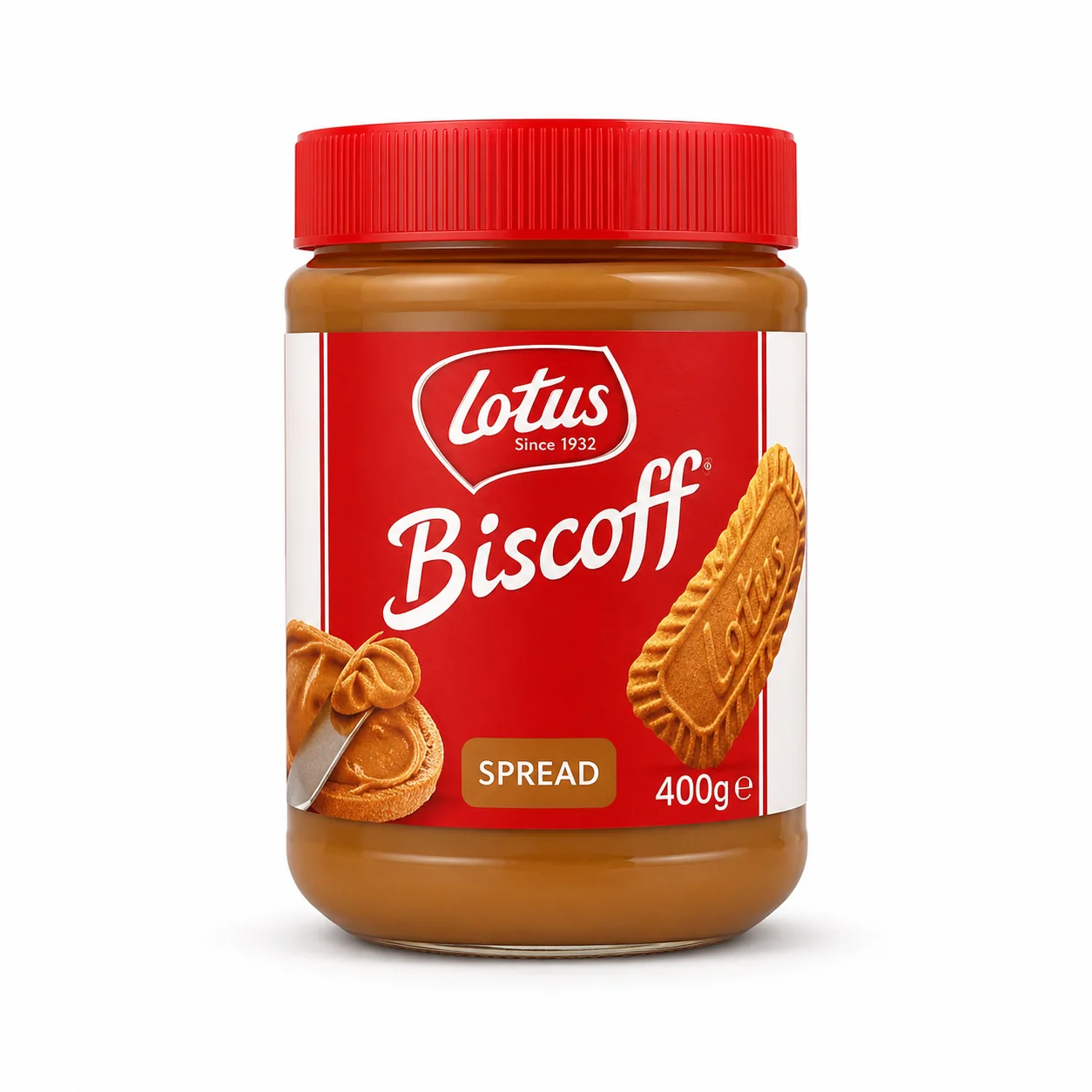 Krem namaz Biscoff Creamy