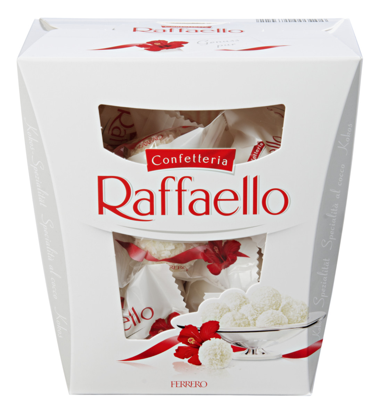 Bombonjera Raffaello