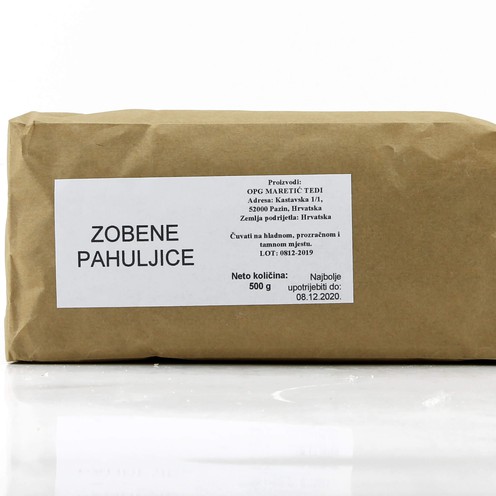 Zobene pahuljice