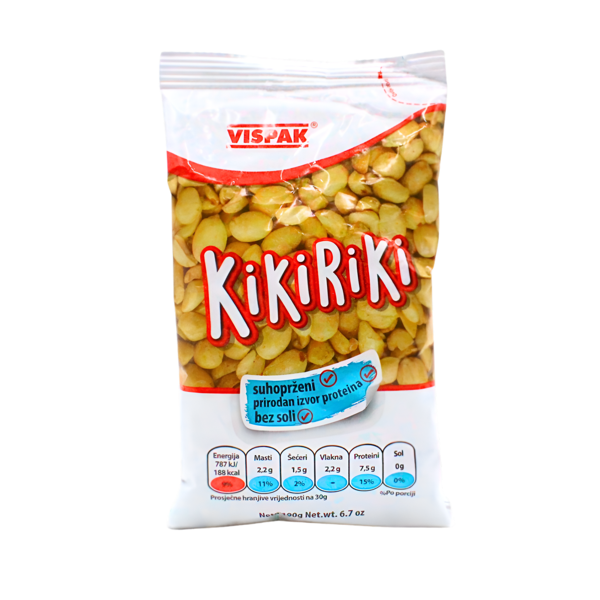 Prženi kikiriki