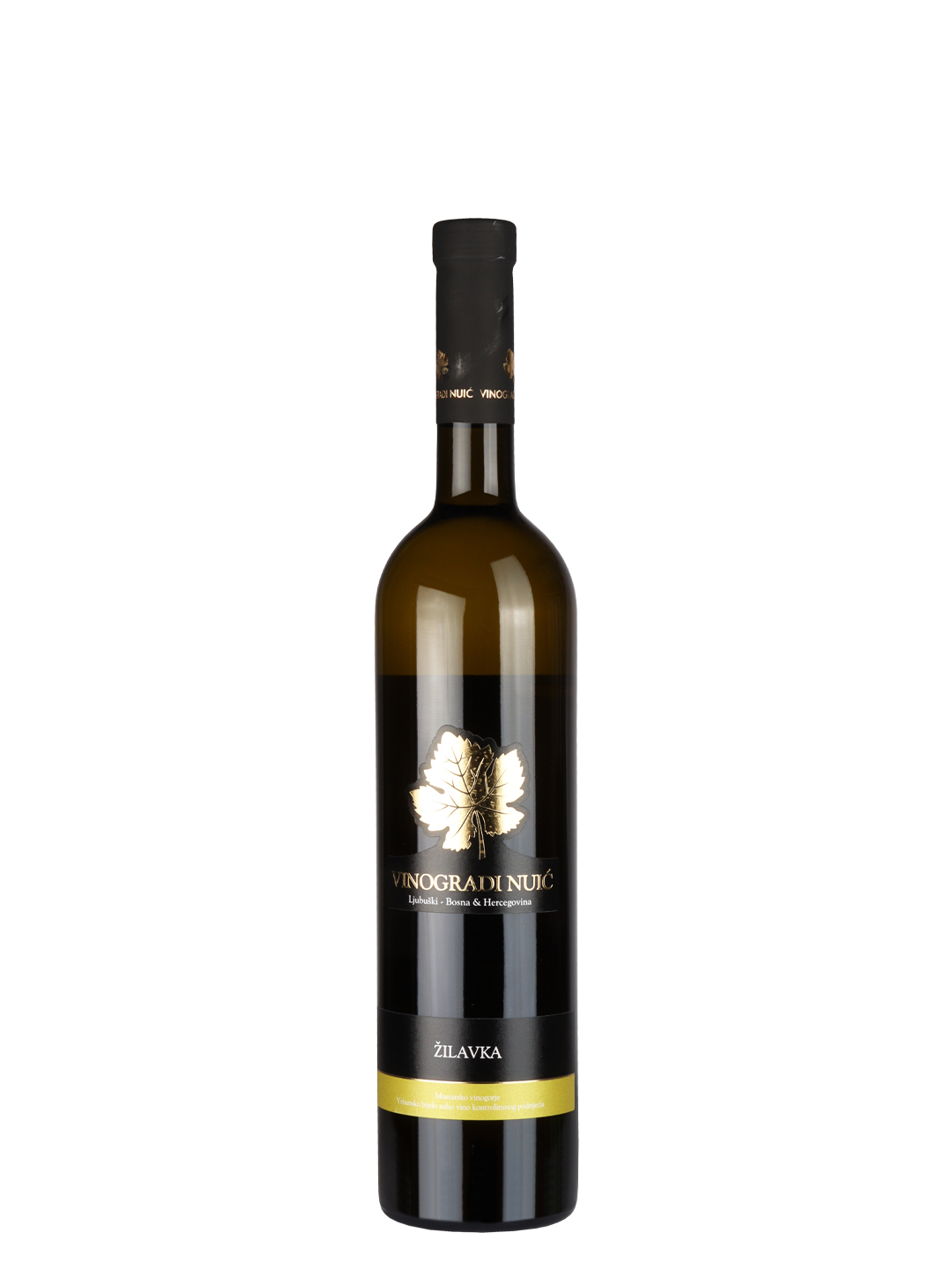 Vrhunsko vino Žilavka