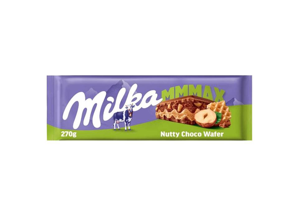 Čokolada jagoda/nutty chocowafer/mliječna