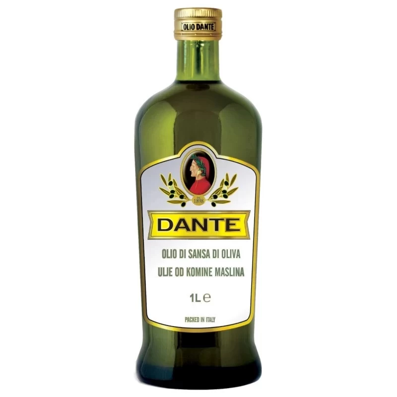 Maslinovo ulje komina