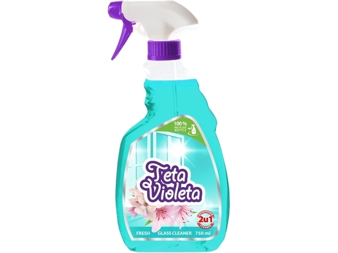 Sredstvo za čišćenje stakla Fresh