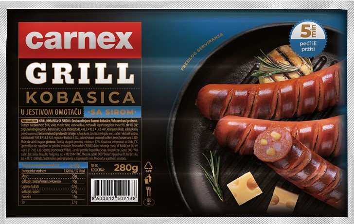 Kobasica Grill