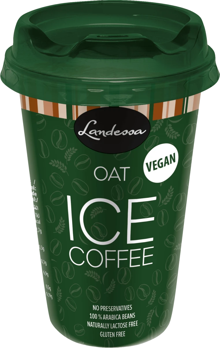 Ledena kafa Latte/ Cappuccino