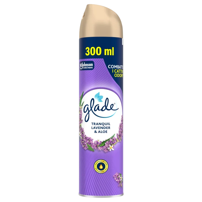 Električni osvježivač prostora Sandalovina/ Lavanda refil 2 x 20 ml