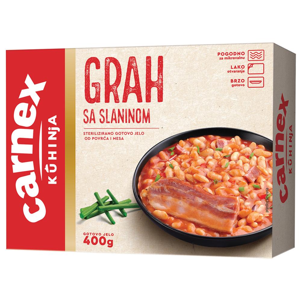 Posni grah
