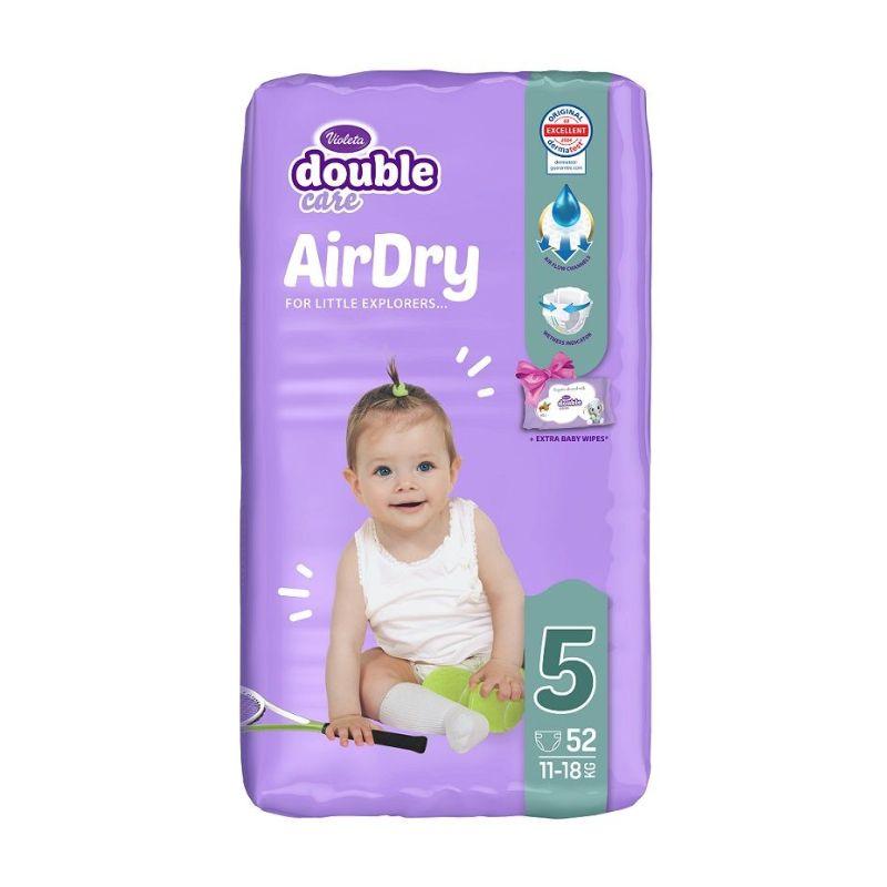 Pelene AirDry Double care