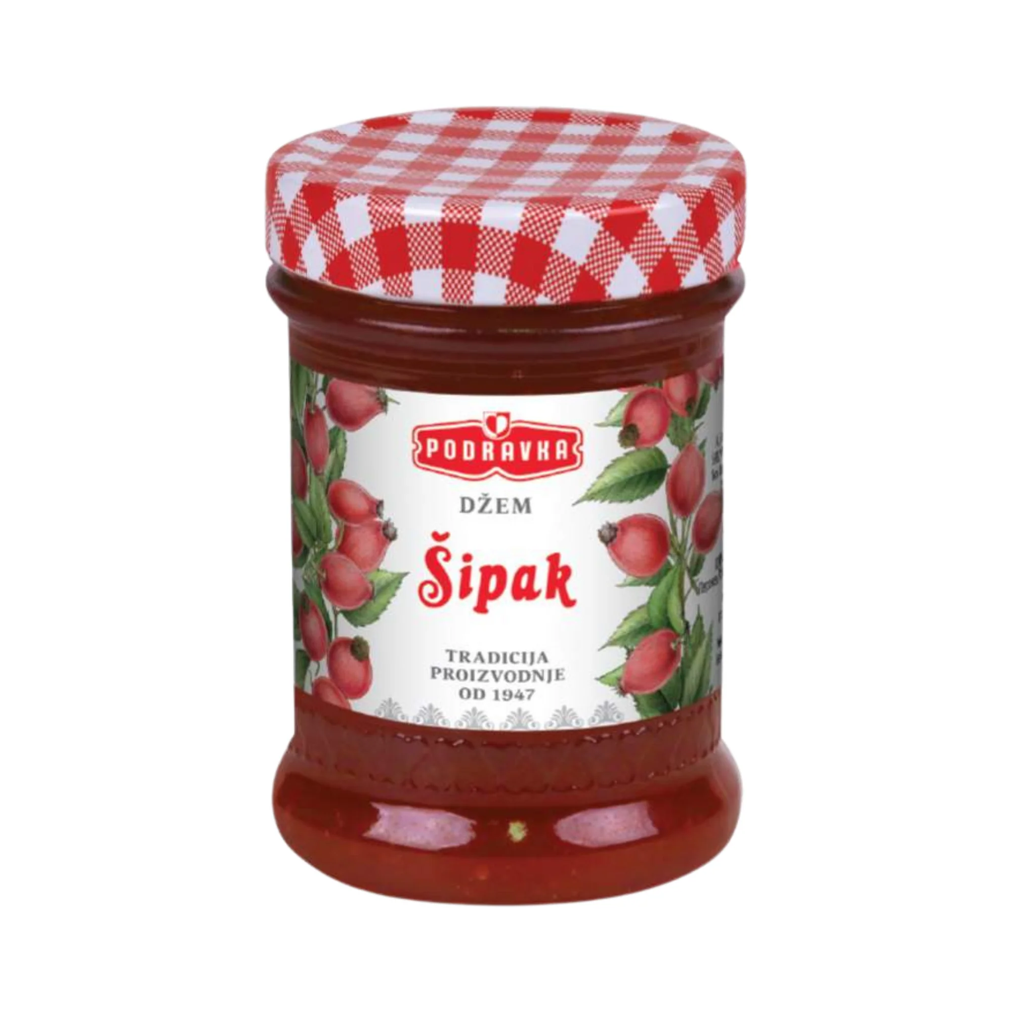 Džem šipak
