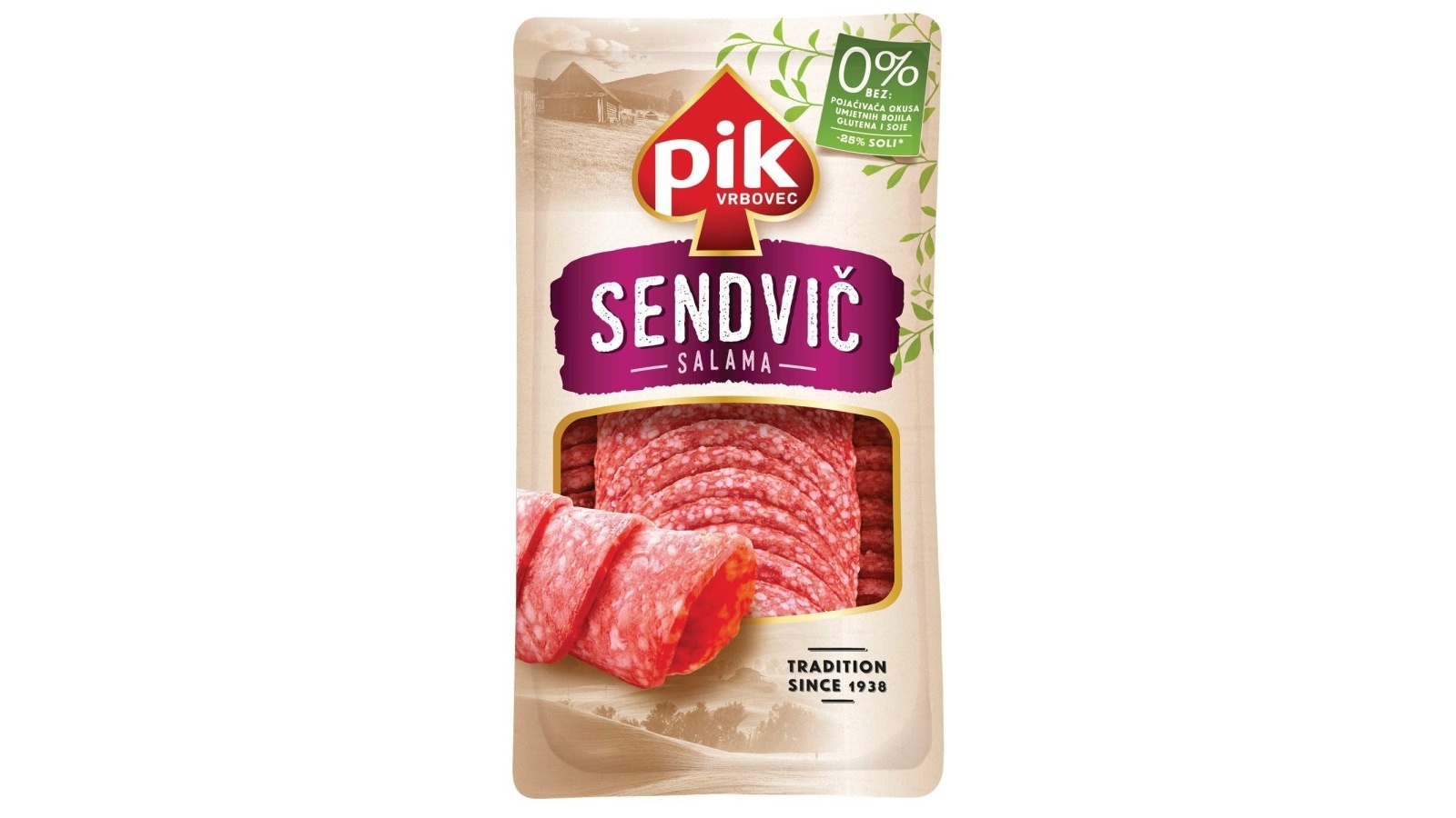 Sendvič kobasica